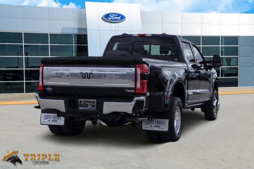 2025 Ford F-350 King Ranch