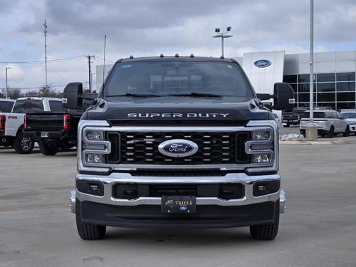 2025 Ford F-350 King Ranch