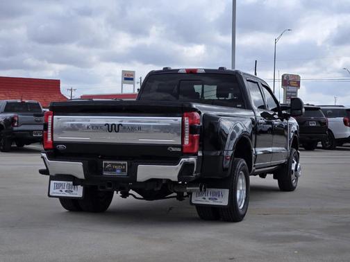 2025 Ford F-350 King Ranch