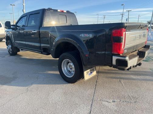 2025 Ford F-350 King Ranch