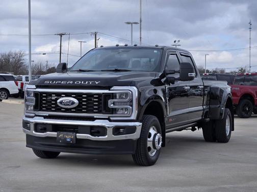 2025 Ford F-350 King Ranch