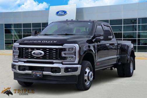 2025 Ford F-350 King Ranch