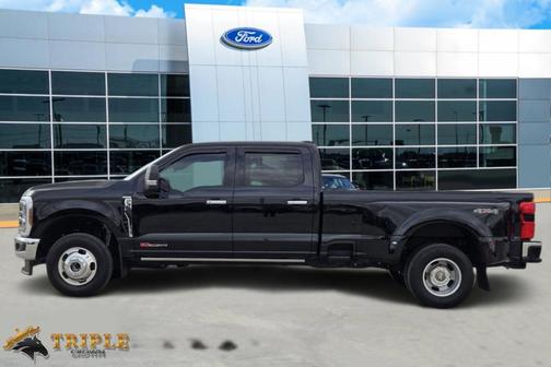 2025 Ford F-350 King Ranch