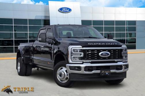 2025 Ford F-350 King Ranch