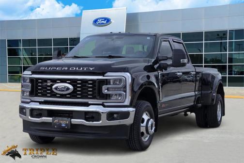 2025 Ford F-350 King Ranch