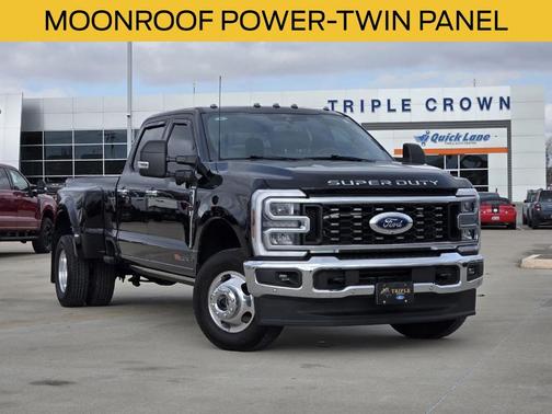 2025 Ford F-350 King Ranch