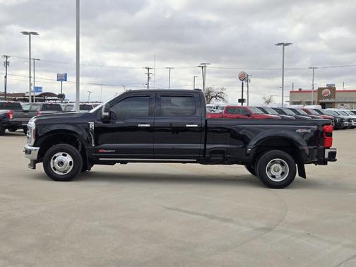 2025 Ford F-350 King Ranch