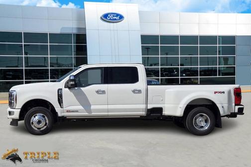 2025 Ford F-350 Platinum