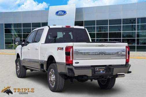 2026 Ford F-250 King Ranch