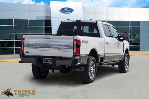 2026 Ford F-250 King Ranch