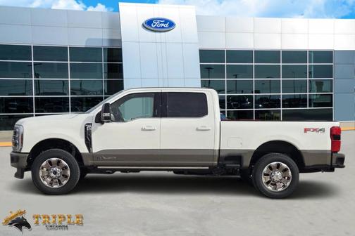 2026 Ford F-250 King Ranch