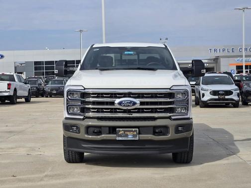 2026 Ford F-250 King Ranch