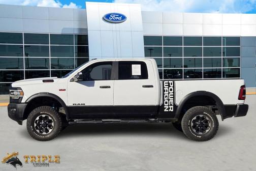 2021 RAM 2500 Power Wagon