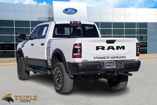 2021 RAM 2500 Power Wagon