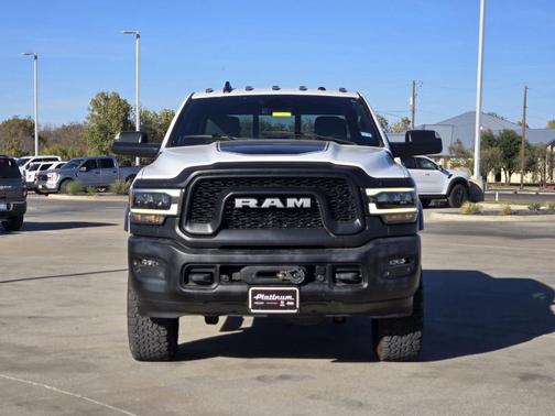 2021 RAM 2500 Power Wagon
