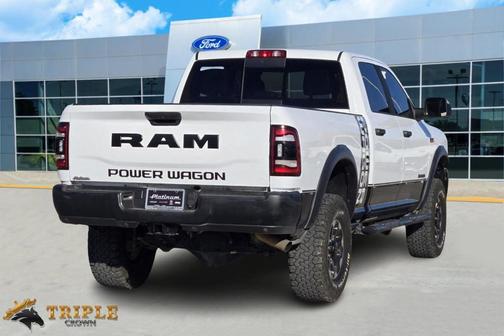 2021 RAM 2500 Power Wagon