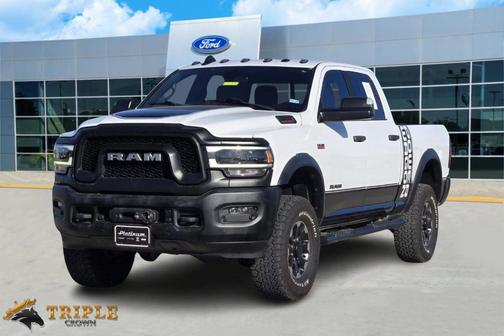 2021 RAM 2500 Power Wagon