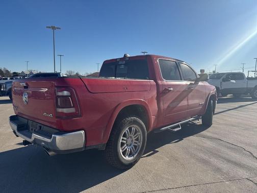 2020 RAM 1500 Laramie