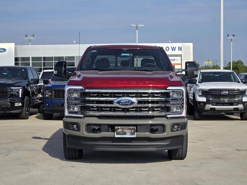 2026 Ford F-250 King Ranch