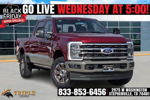 2026 Ford F-250 King Ranch