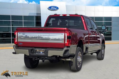 2026 Ford F-250 King Ranch