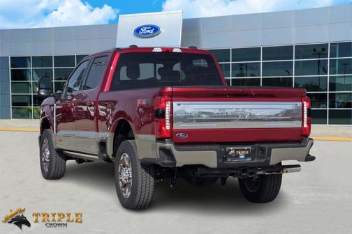 2026 Ford F-250 King Ranch