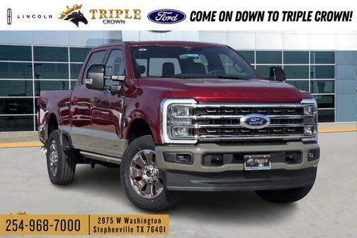 2026 Ford F-250 King Ranch