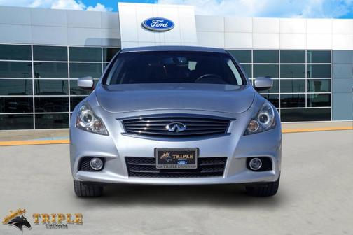 2012 INFINITI G37x Base