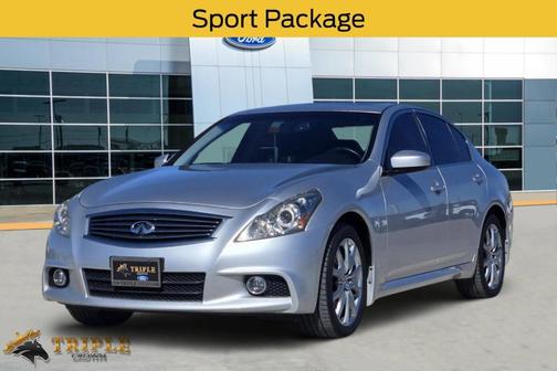 2012 INFINITI G37x Base