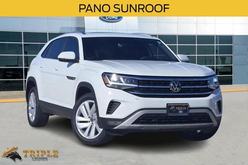 2023 Volkswagen Atlas Cross Sport 3.6L V6 SE w/Technology