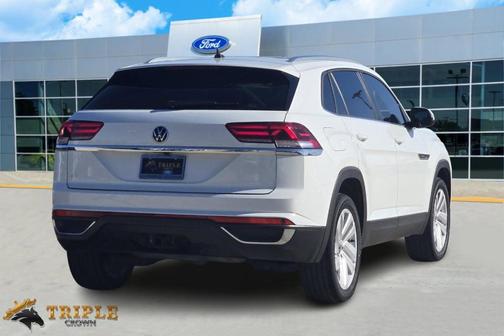2023 Volkswagen Atlas Cross Sport 3.6L V6 SE w/Technology