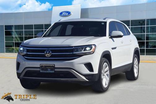 2023 Volkswagen Atlas Cross Sport 3.6L V6 SE w/Technology