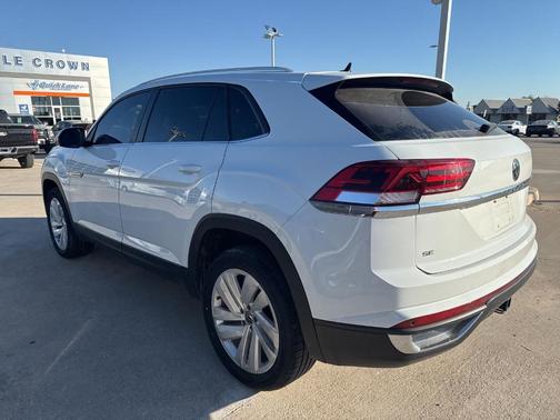 2023 Volkswagen Atlas Cross Sport 3.6L V6 SE w/Technology