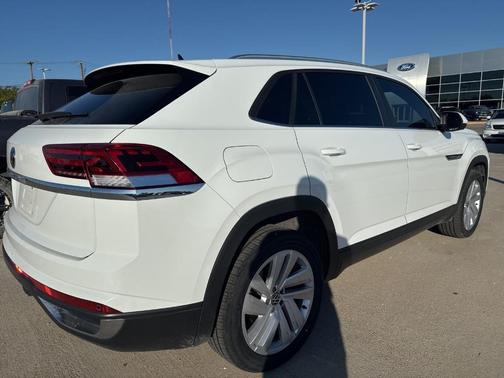 2023 Volkswagen Atlas Cross Sport 3.6L V6 SE w/Technology