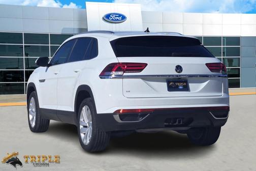 2023 Volkswagen Atlas Cross Sport 3.6L V6 SE w/Technology