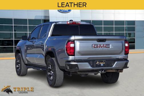 2023 GMC Canyon Elevation