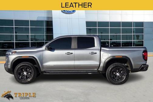 2023 GMC Canyon Elevation