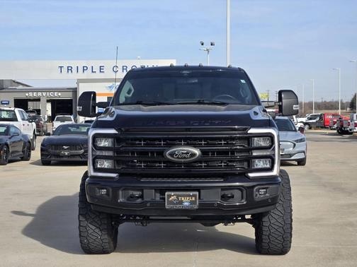 2024 Ford F-250 Lariat