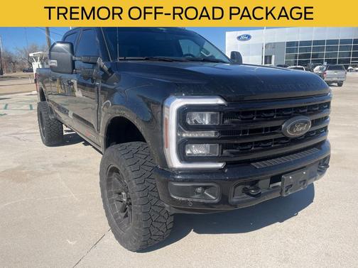 2024 Ford F-250 Lariat