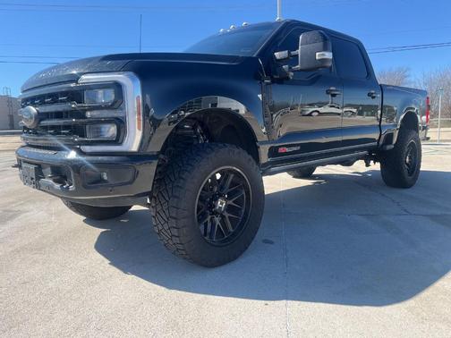 2024 Ford F-250 Lariat