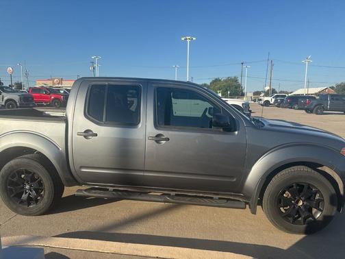 2018 Nissan Frontier SV