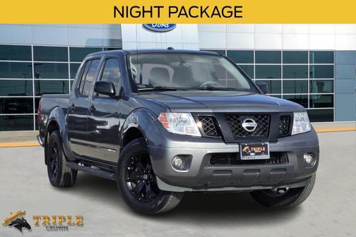 2018 Nissan Frontier SV