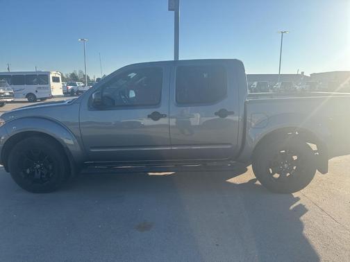 2018 Nissan Frontier SV