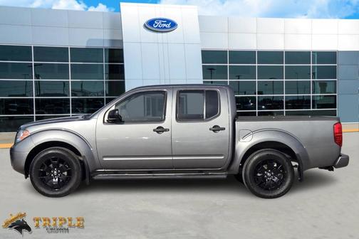 2018 Nissan Frontier SV
