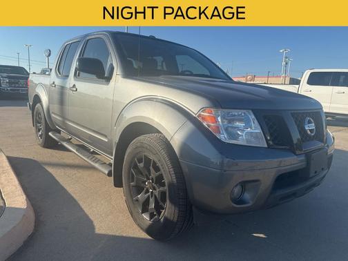 2018 Nissan Frontier SV