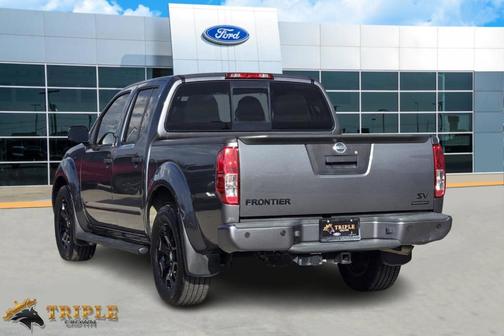 2018 Nissan Frontier SV