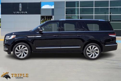 2024 Lincoln Navigator L Reserve