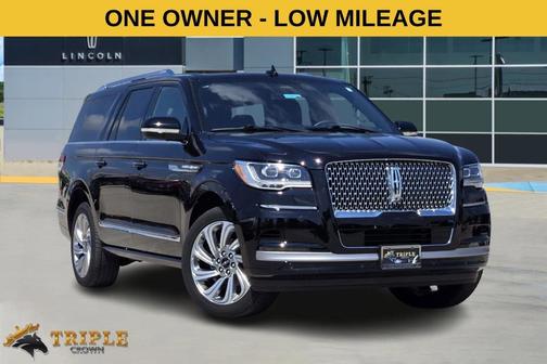 2024 Lincoln Navigator L Reserve