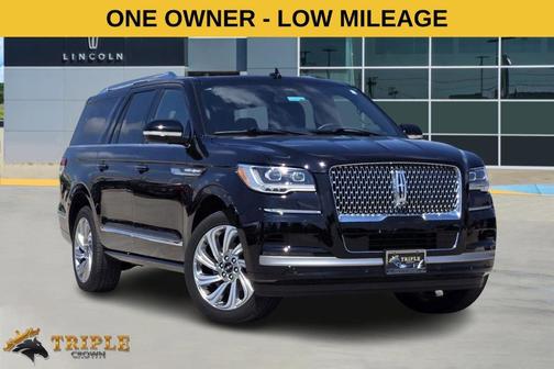 2024 Lincoln Navigator L Reserve