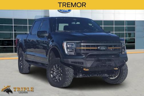 2021 Ford F-150 Tremor